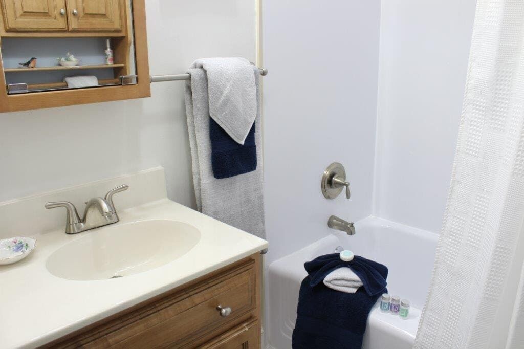 Photo of Bathroom in Hanover