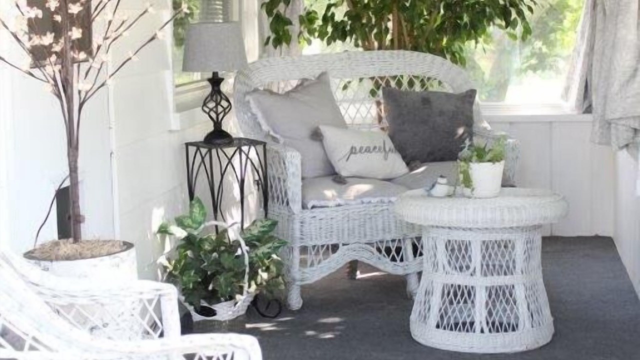 Photo of Patio Balcony in Hanover
