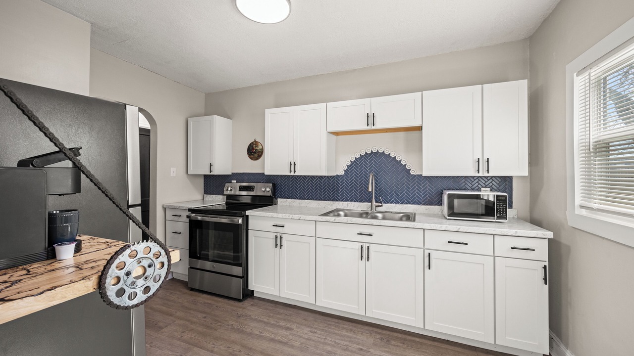 Photo of Kitchen in Lexington