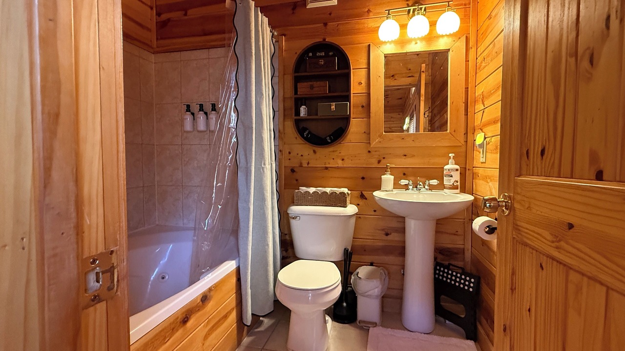 Photo of Bathroom in Slade