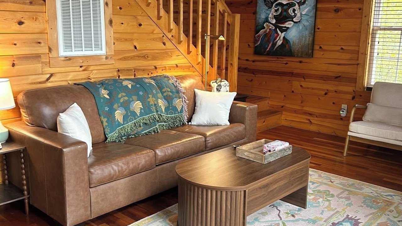 Photo of Livingroom in Slade