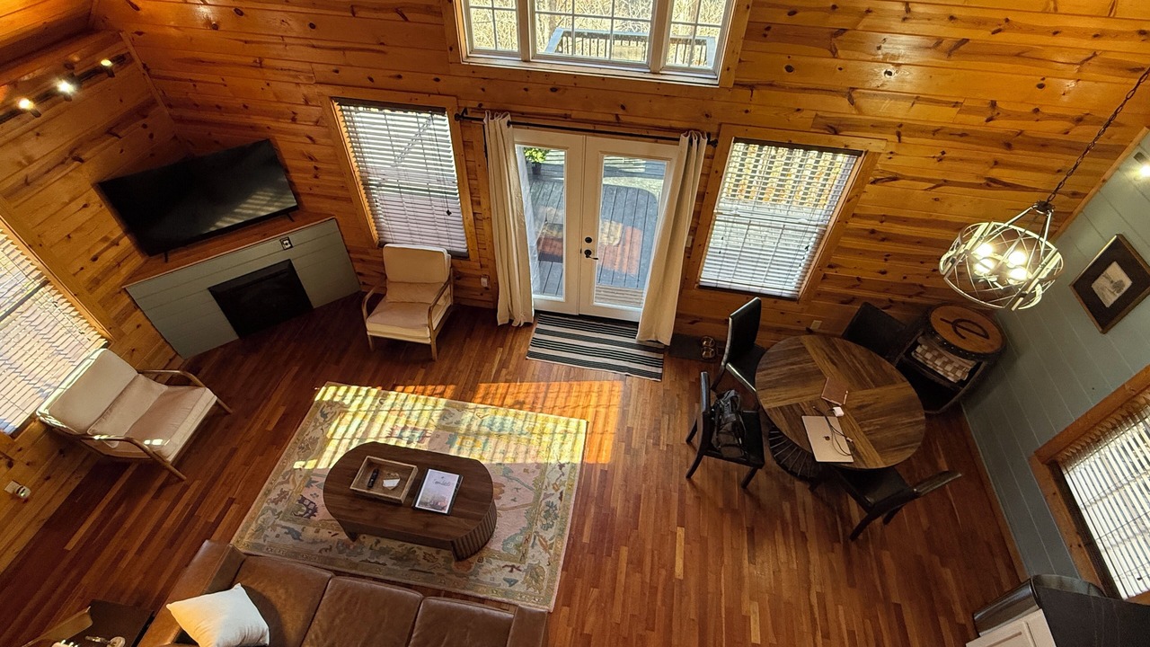 Photo of Livingroom in Slade