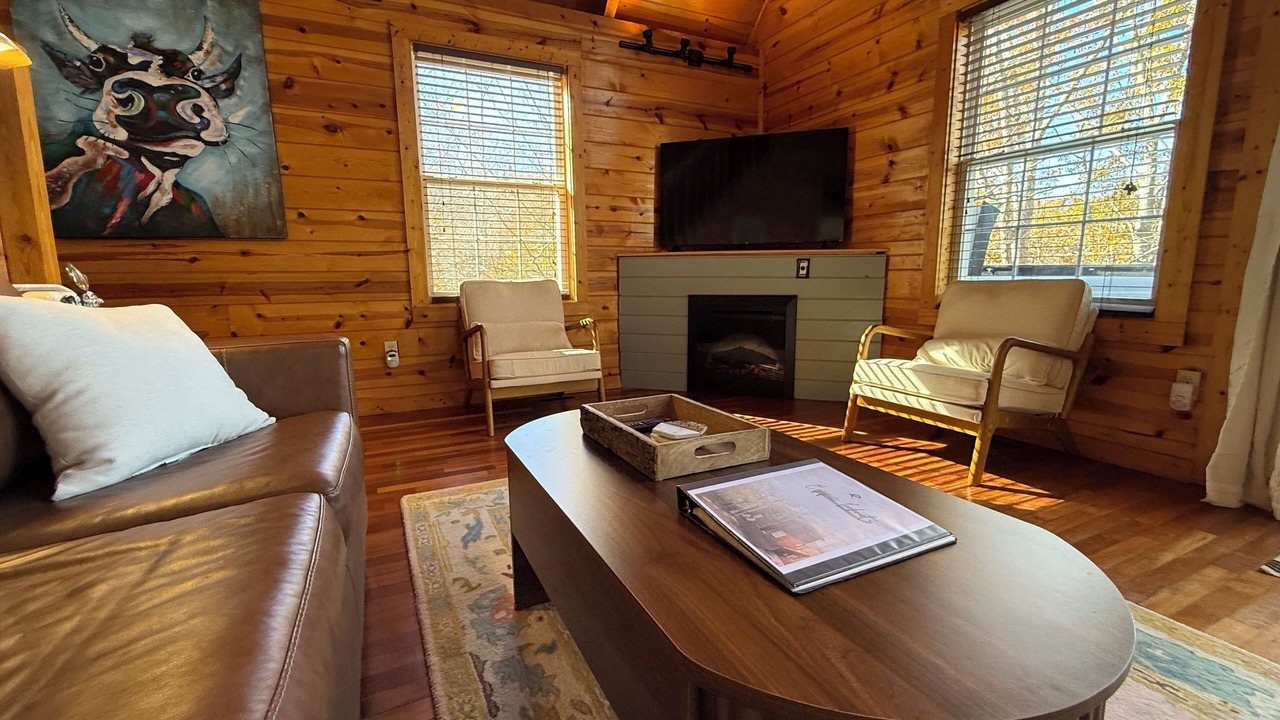 Photo of Livingroom in Slade