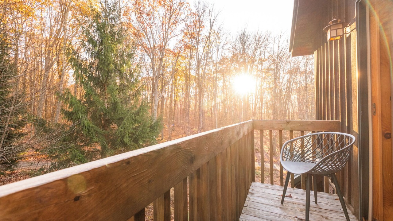 Photo of Patio Balcony in Thayerville