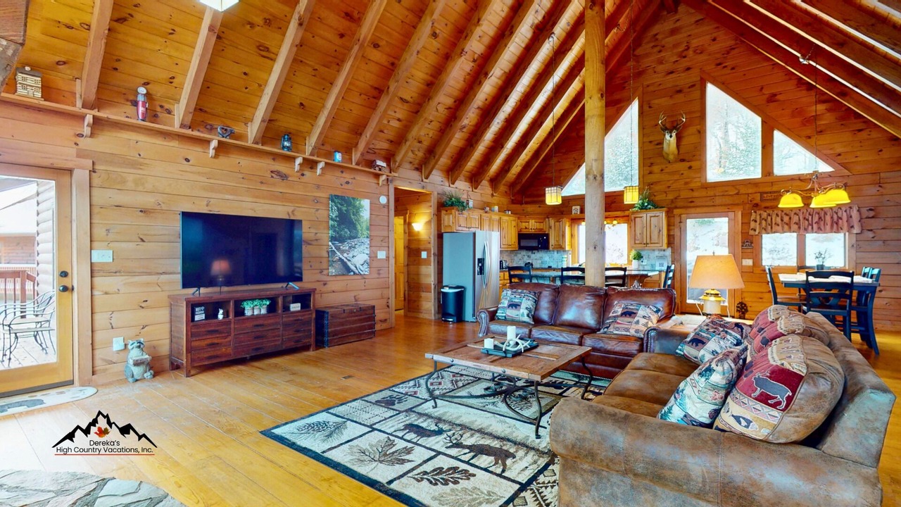 Photo of Bedroom in Sugar Mountain