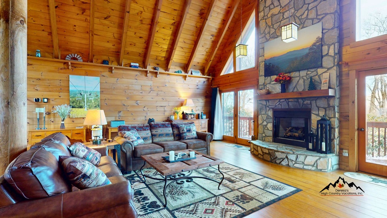 Photo of Livingroom in Sugar Mountain