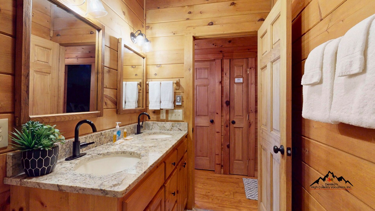 Photo of Bathroom in Sugar Mountain