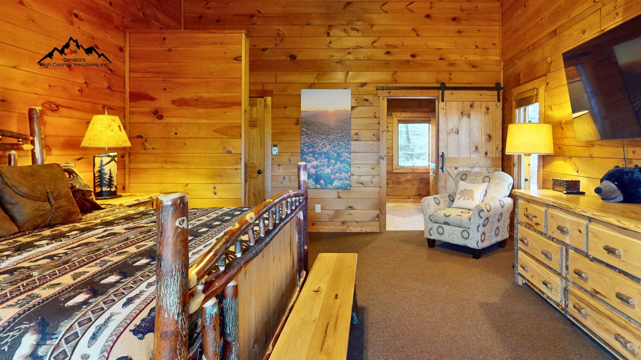 Photo of Bathroom in Sugar Mountain