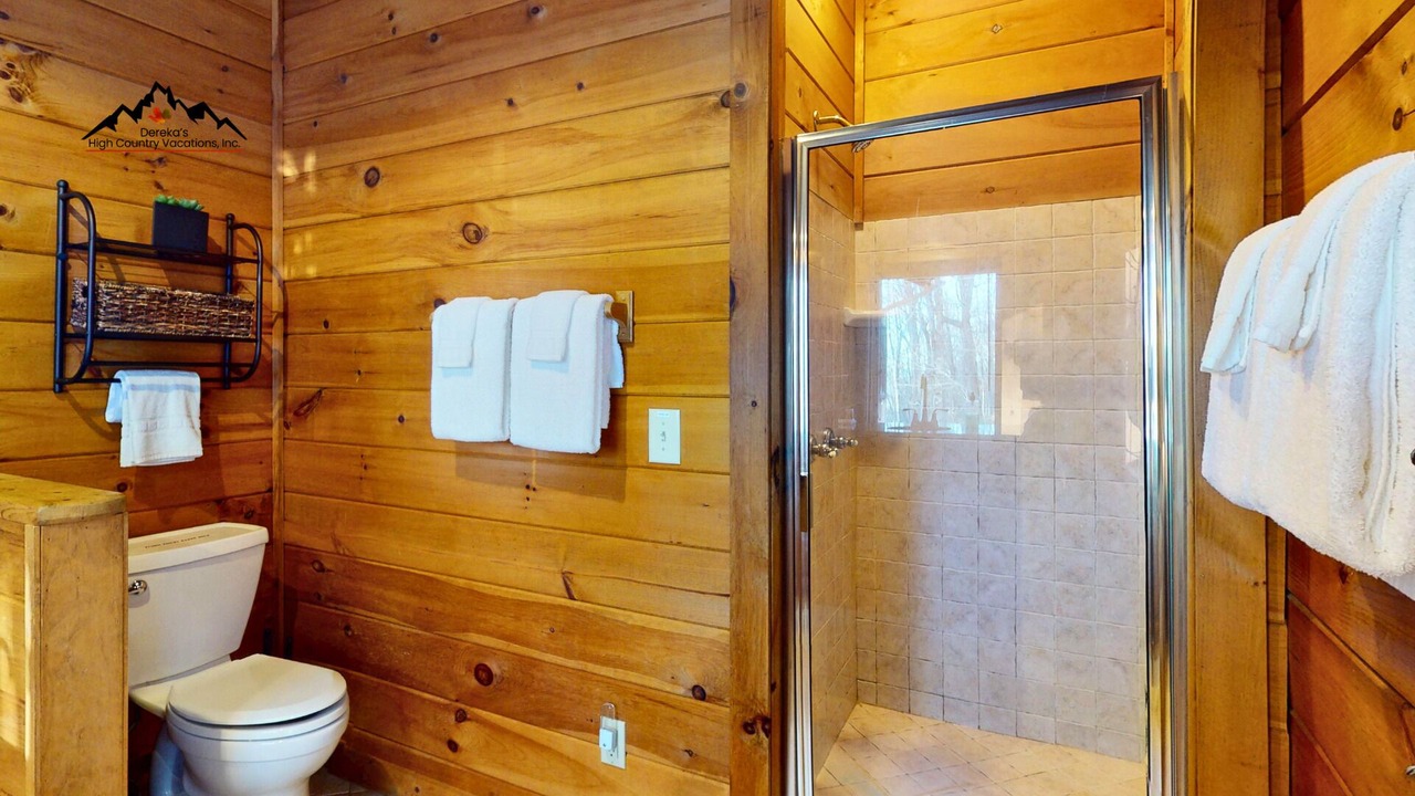 Photo of Bathroom in Sugar Mountain