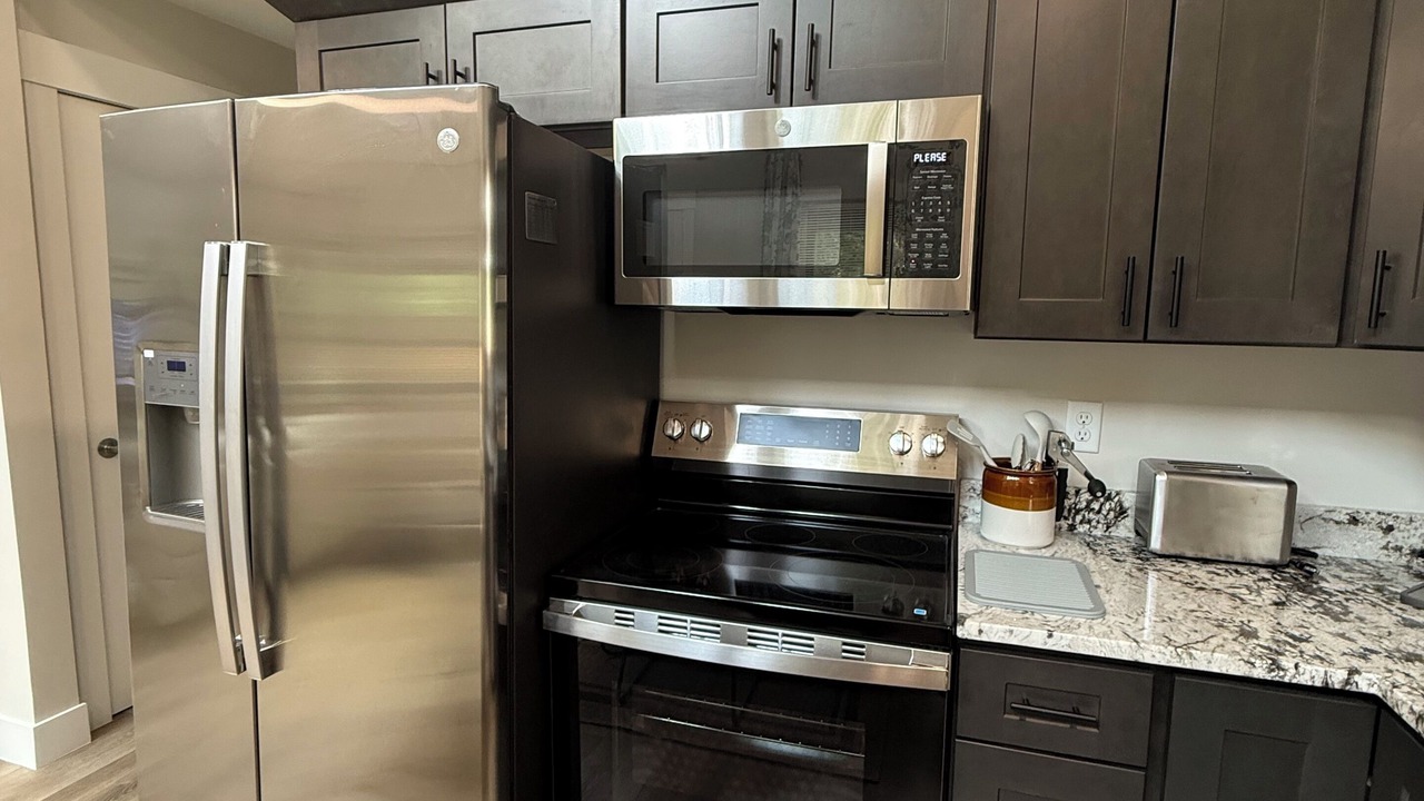 Photo of Kitchen in Stanton