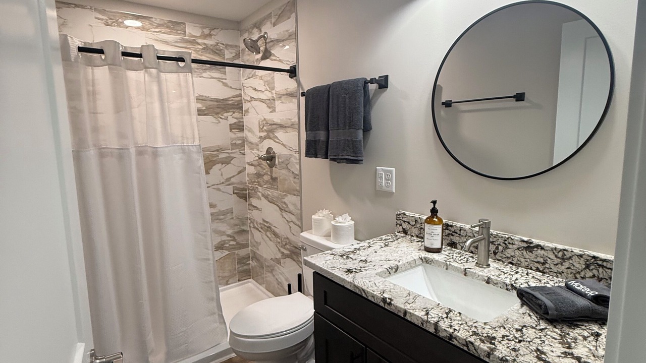Photo of Bathroom in Stanton