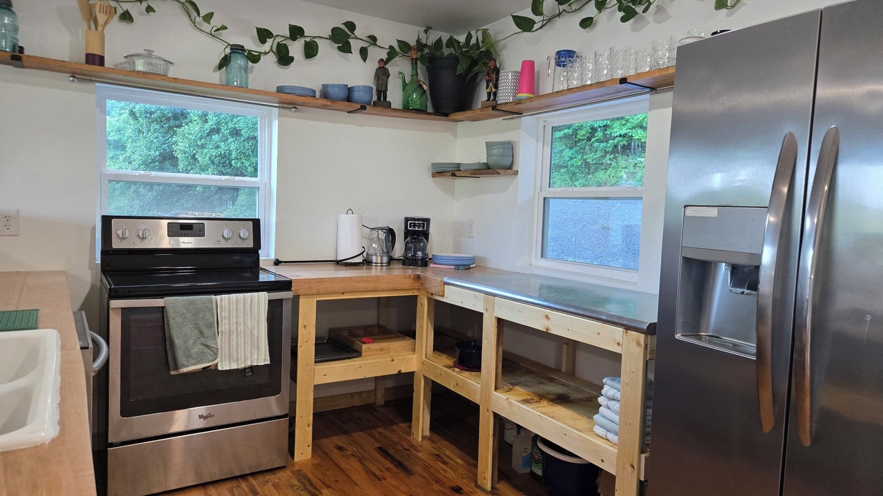 Photo of Kitchen in Ansted