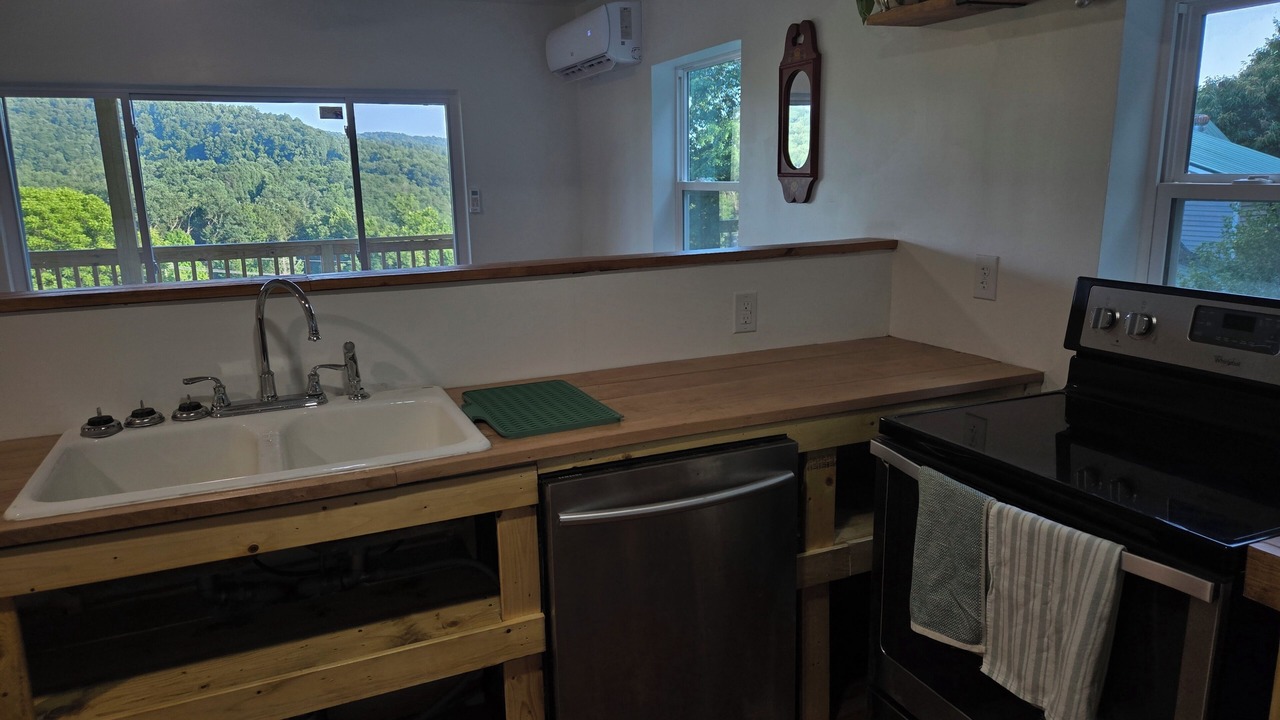 Photo of Kitchen in Ansted