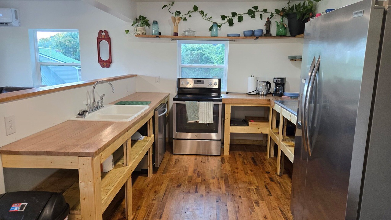 Photo of Kitchen in Ansted