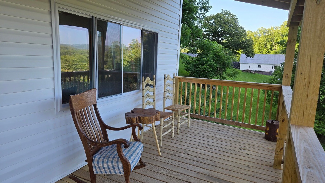 Photo of Patio Balcony in Ansted