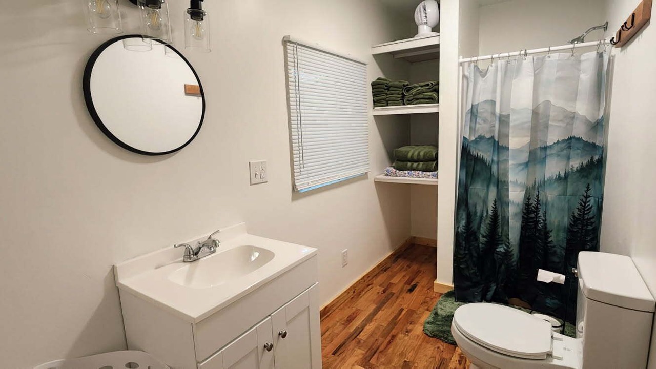Photo of Bathroom in Ansted
