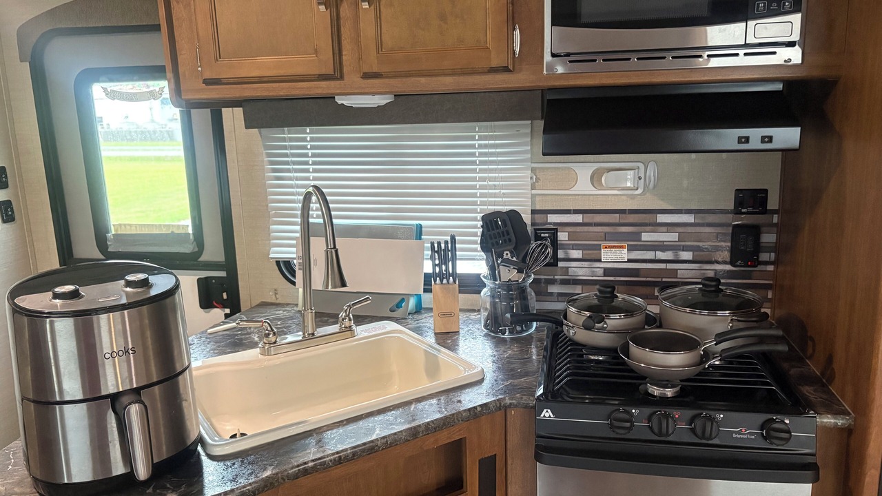 Photo of Kitchen in Elizabethton