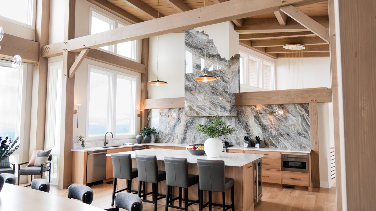 Photo of Kitchen in Banner Elk