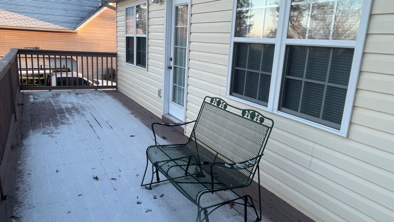 Photo of Patio Balcony in Spurgeon