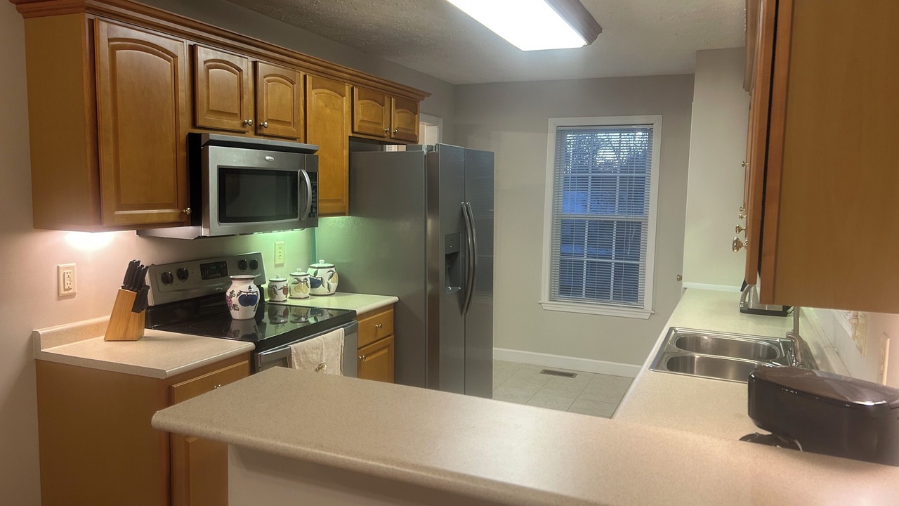 Photo of Kitchen in Spurgeon