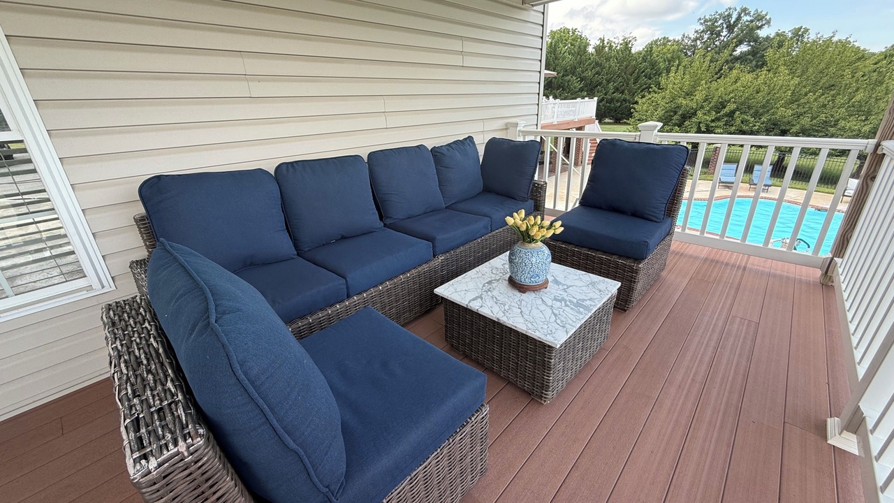 Photo of Patio Balcony in Urbana