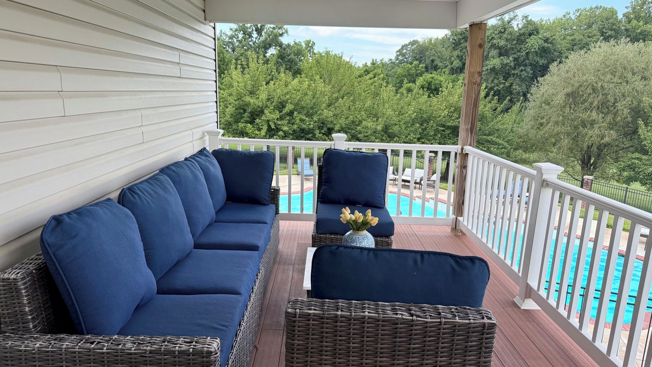 Photo of Patio Balcony in Urbana