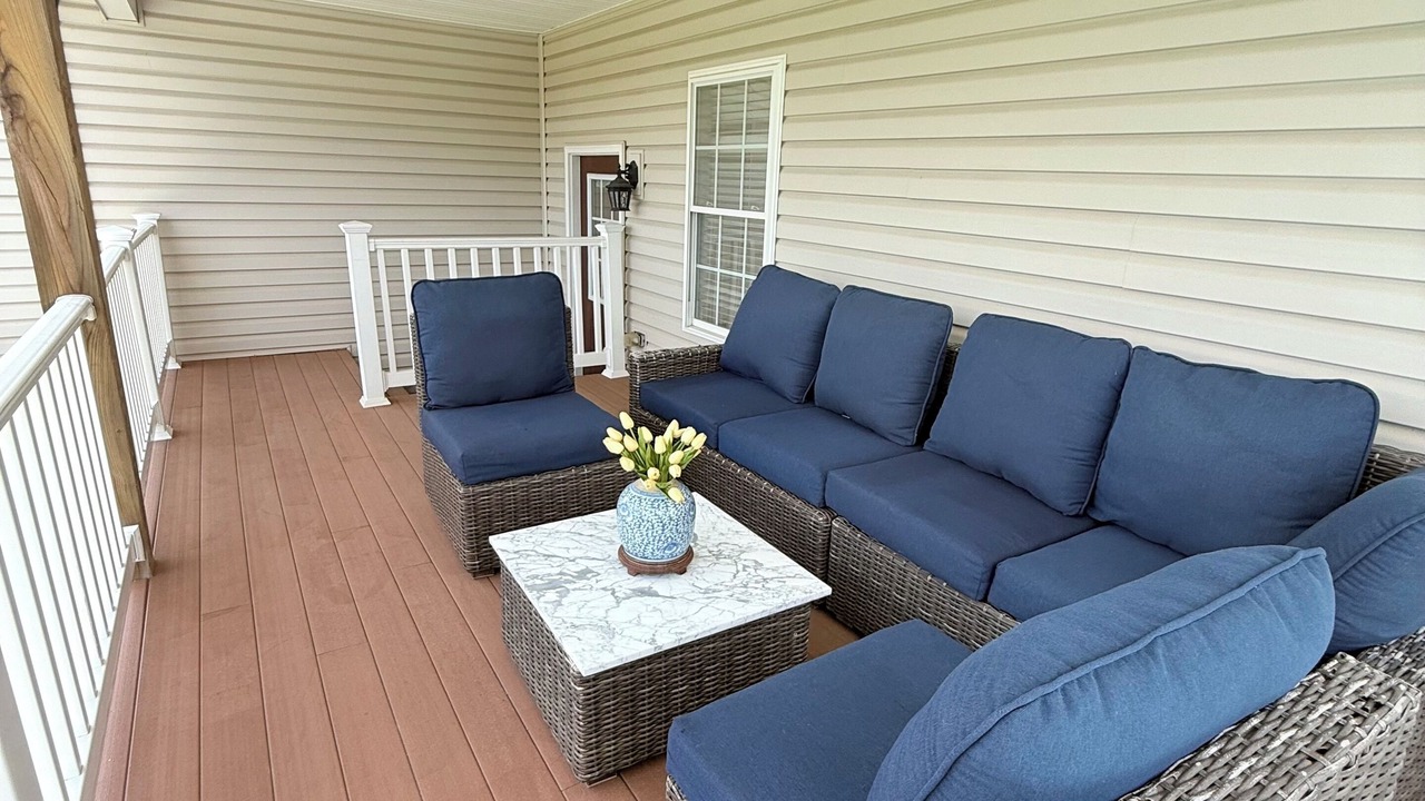 Photo of Patio Balcony in Urbana
