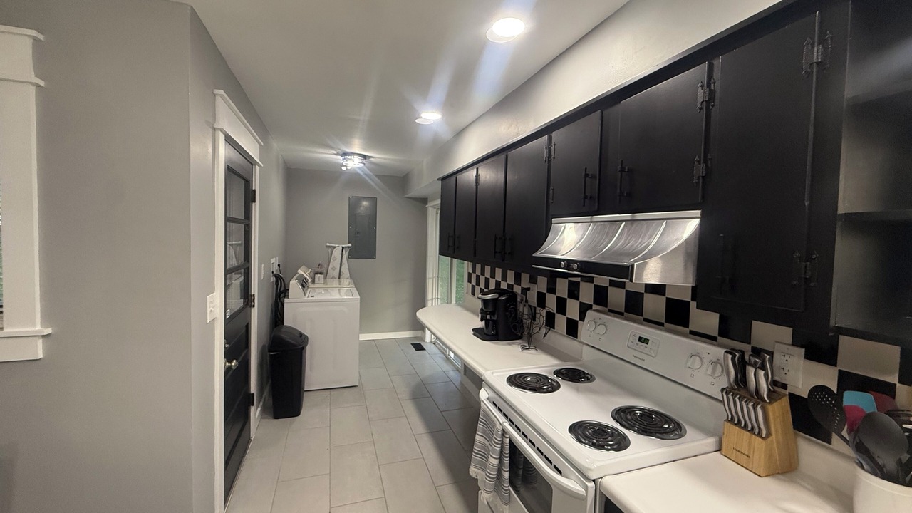 Photo of Kitchen in Cannonsburg