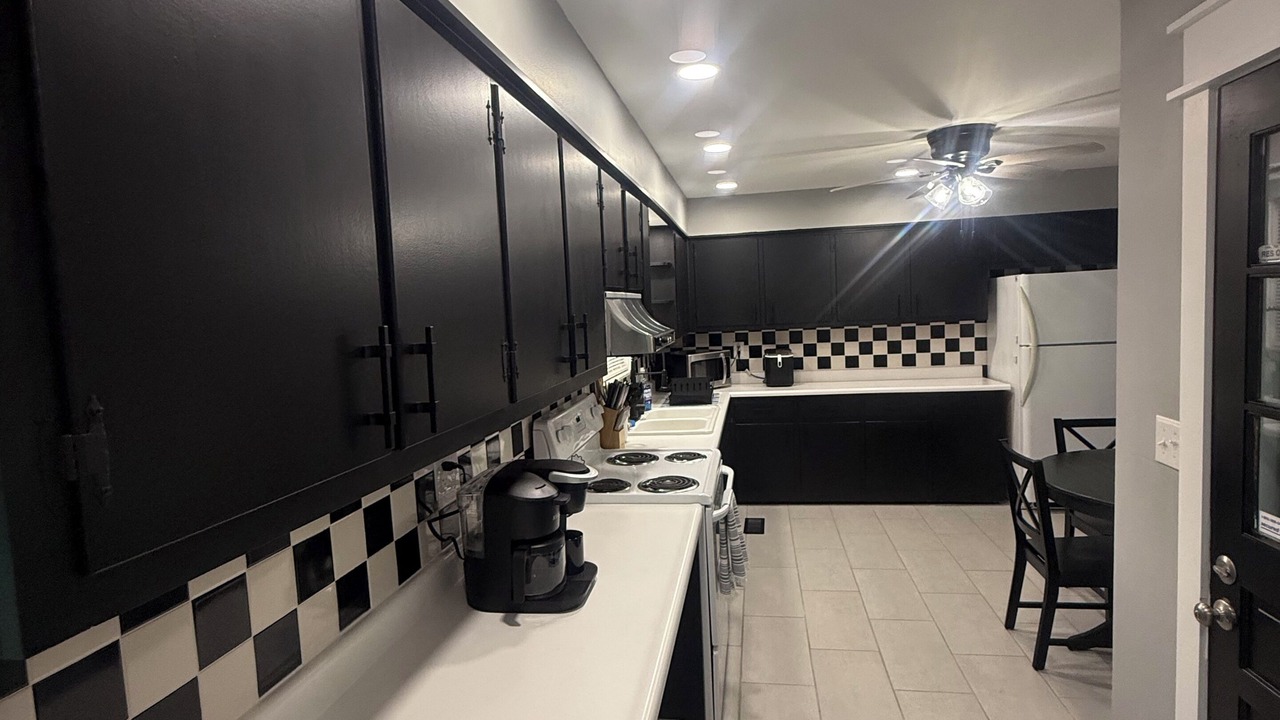 Photo of Kitchen in Cannonsburg