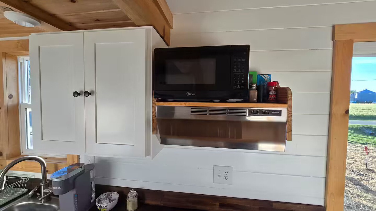 Photo of Kitchen in Farmers Retreat