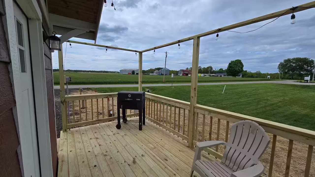Photo of Patio Balcony in Farmers Retreat