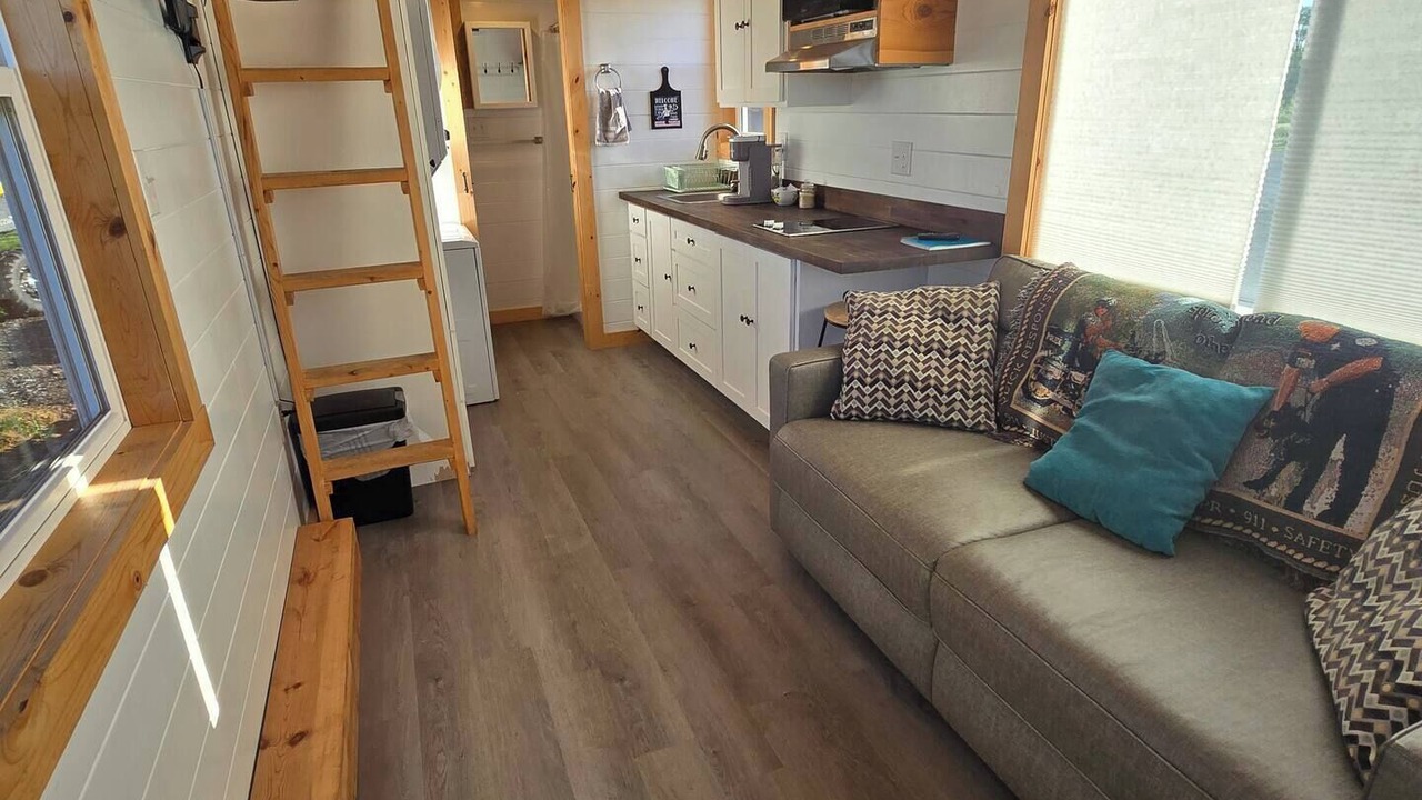 Photo of Livingroom in Farmers Retreat