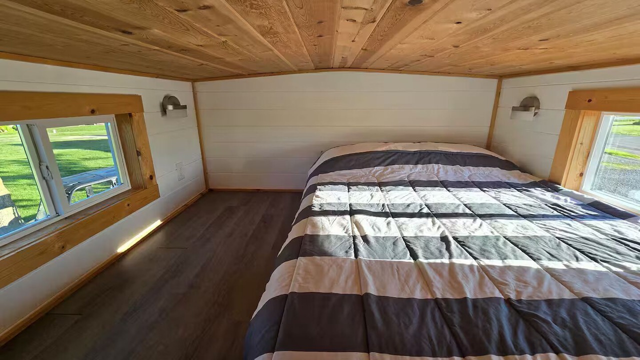 Photo of Bedroom in Farmers Retreat
