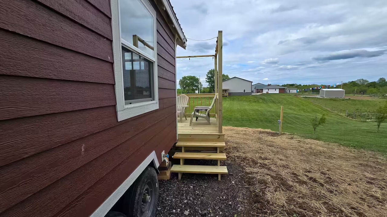 Photo of Patio Balcony in Farmers Retreat