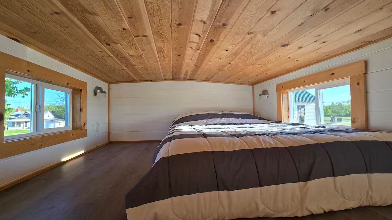 Photo of Bedroom in Farmers Retreat