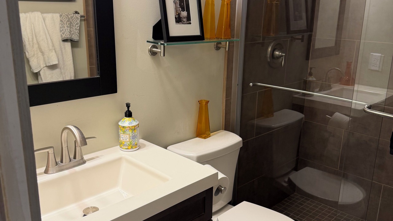 Photo of Bathroom in Sugar Mountain