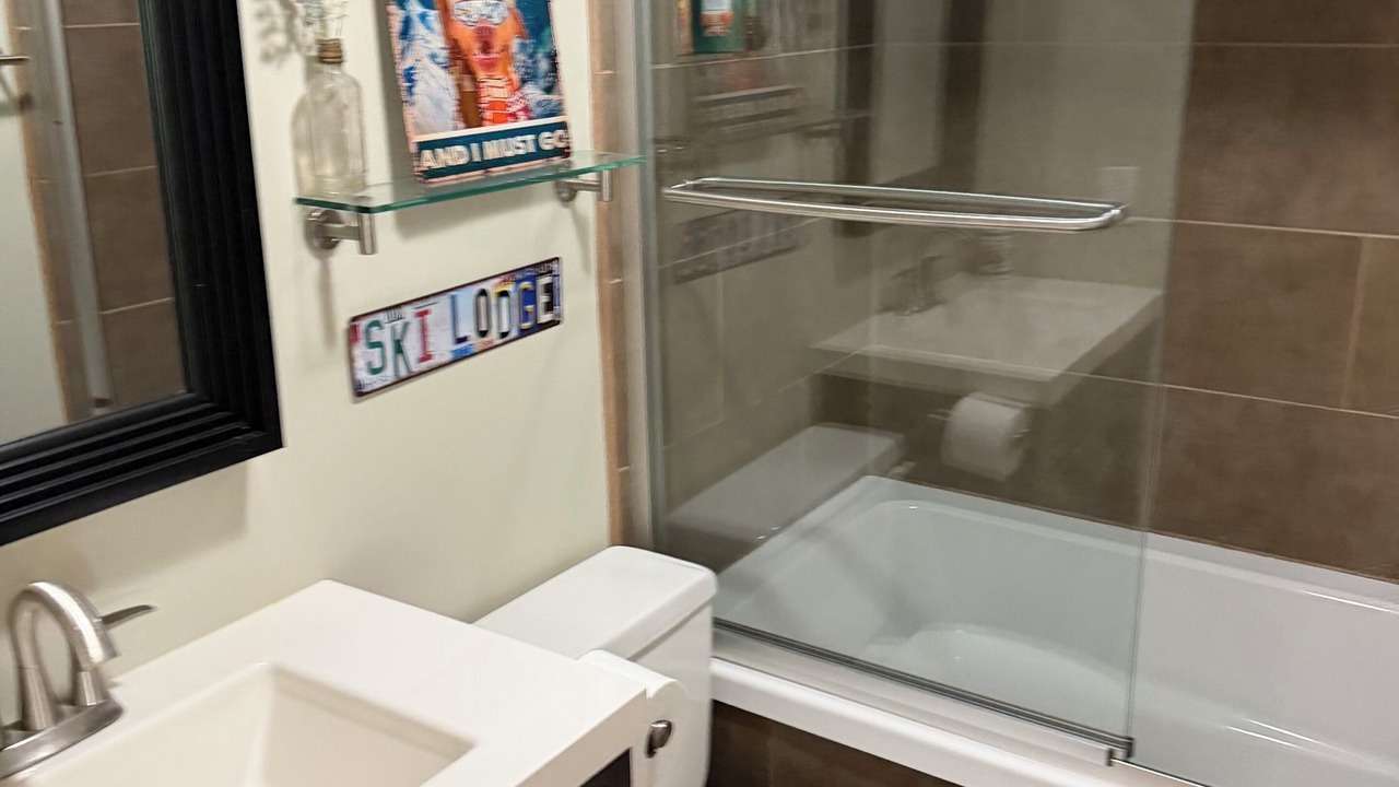 Photo of Bathroom in Sugar Mountain