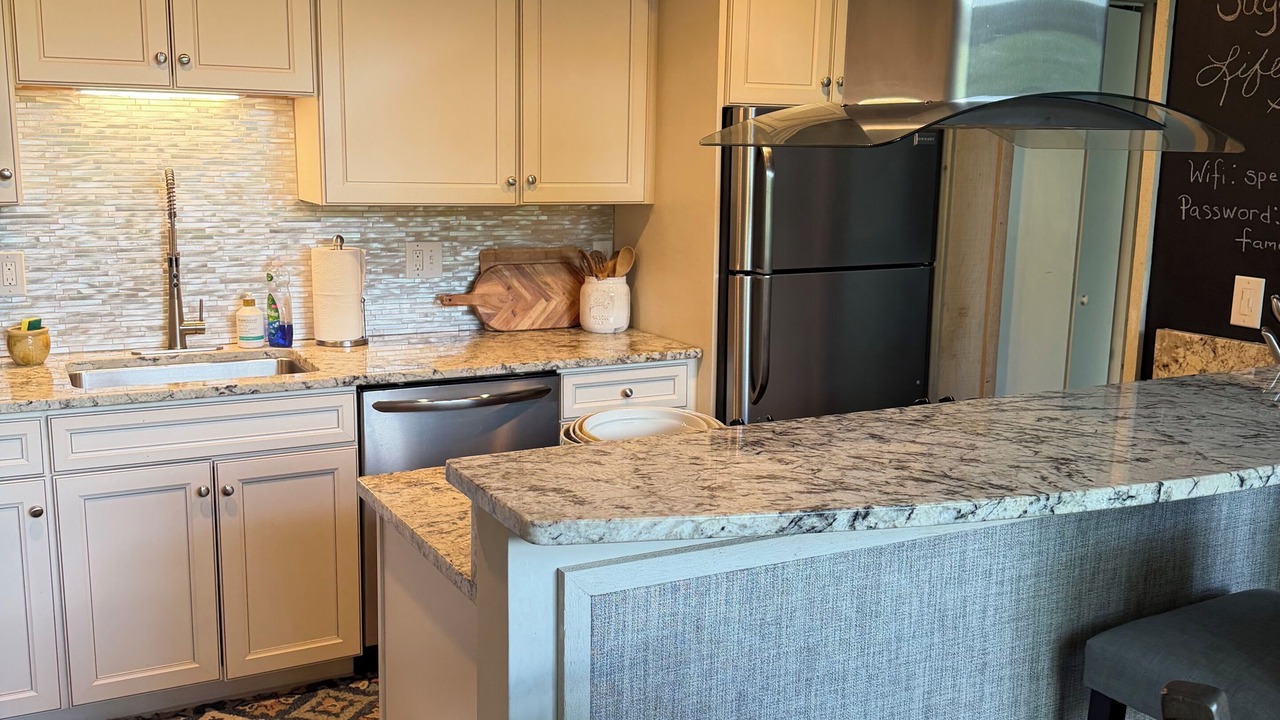 Photo of Kitchen in Sugar Mountain