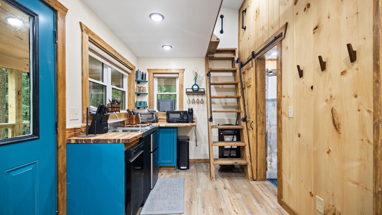 Photo of Kitchen in Campton