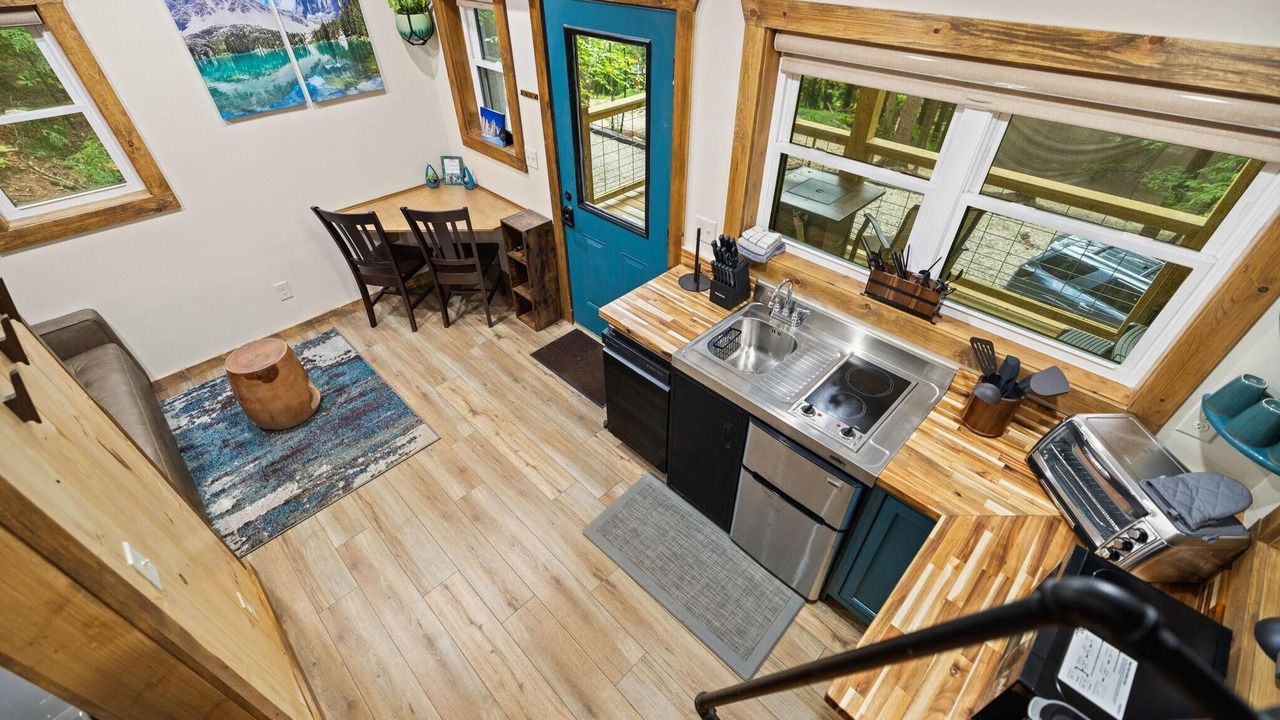 Photo of Kitchen in Campton