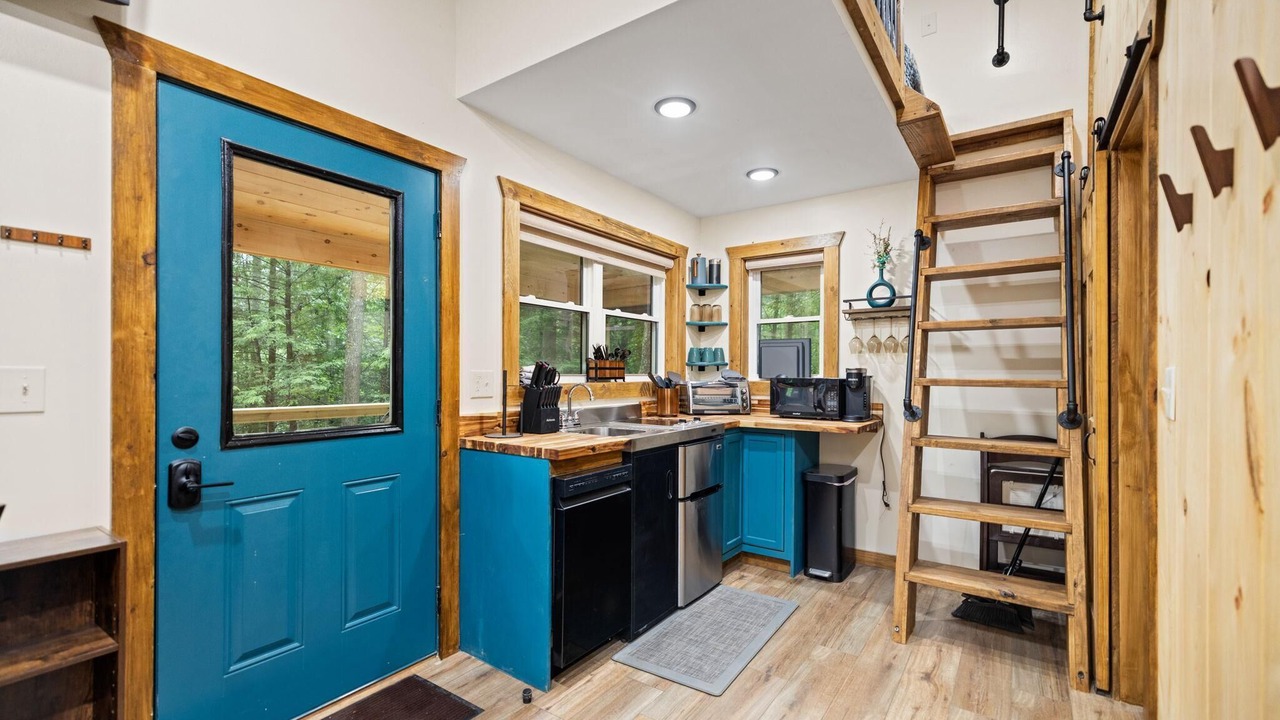 Photo of Kitchen in Campton