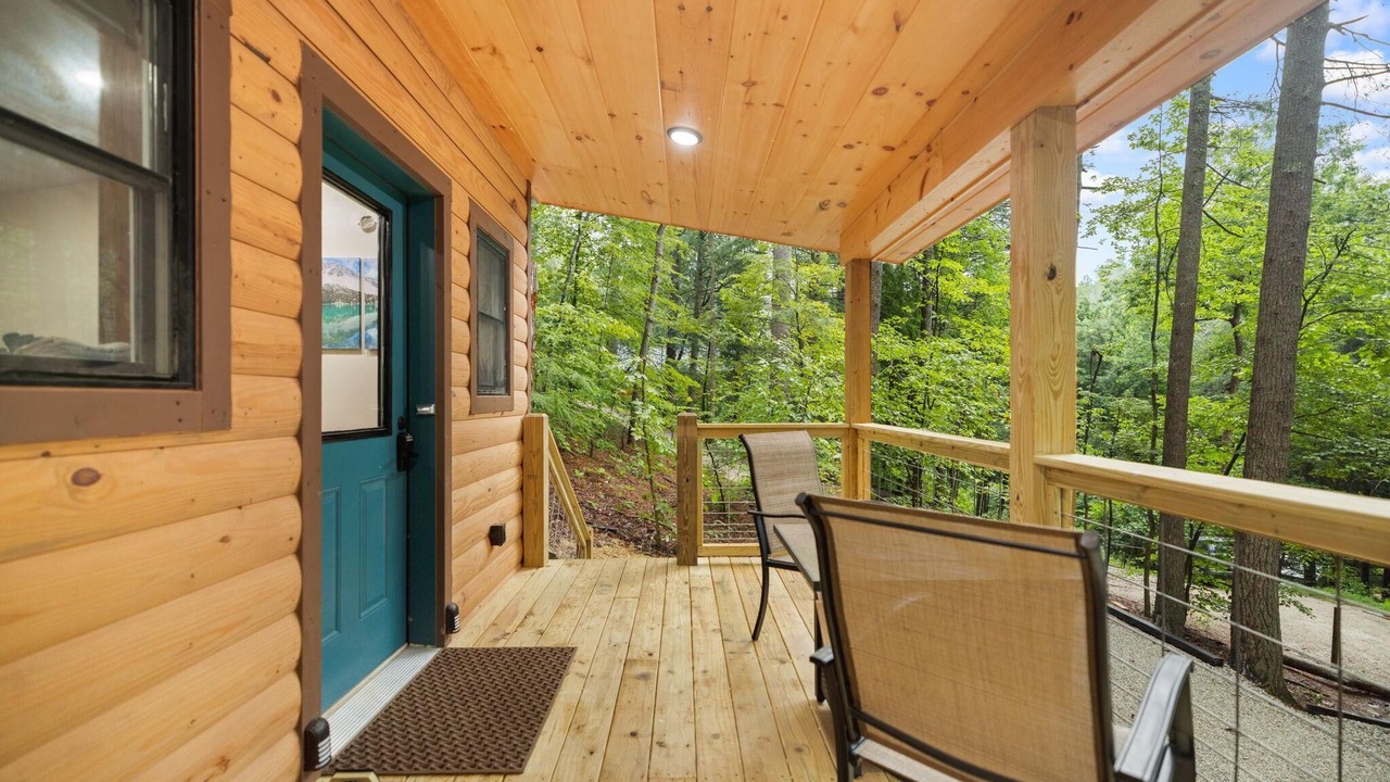 Photo of Patio Balcony in Campton