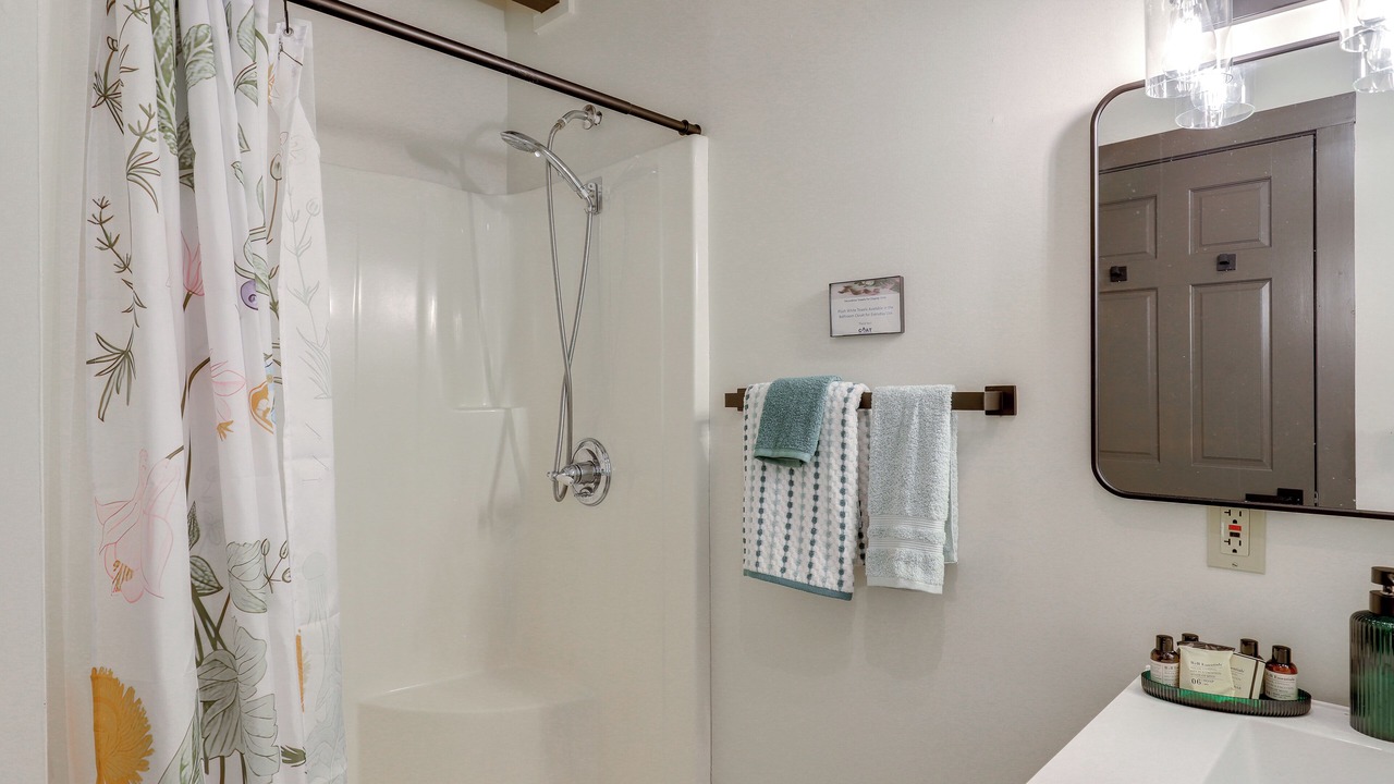 Photo of Bathroom in Vein Mountain