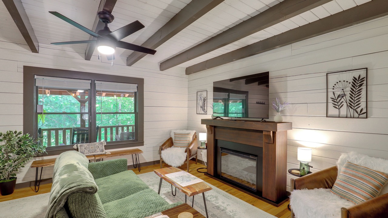 Photo of Livingroom in Vein Mountain