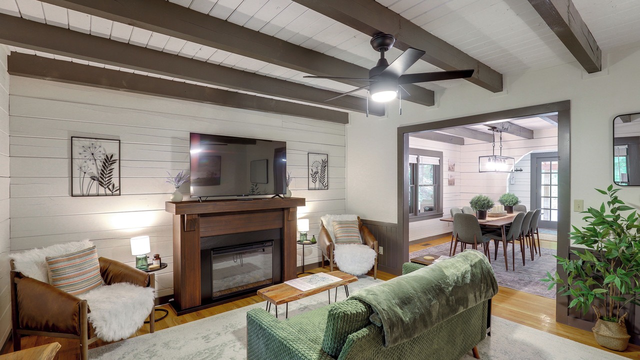 Photo of Livingroom in Vein Mountain