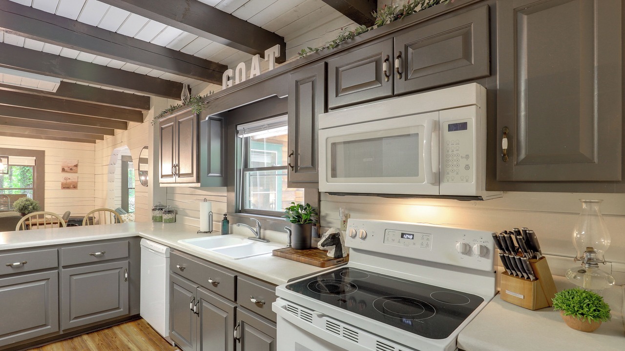 Photo of Kitchen in Vein Mountain