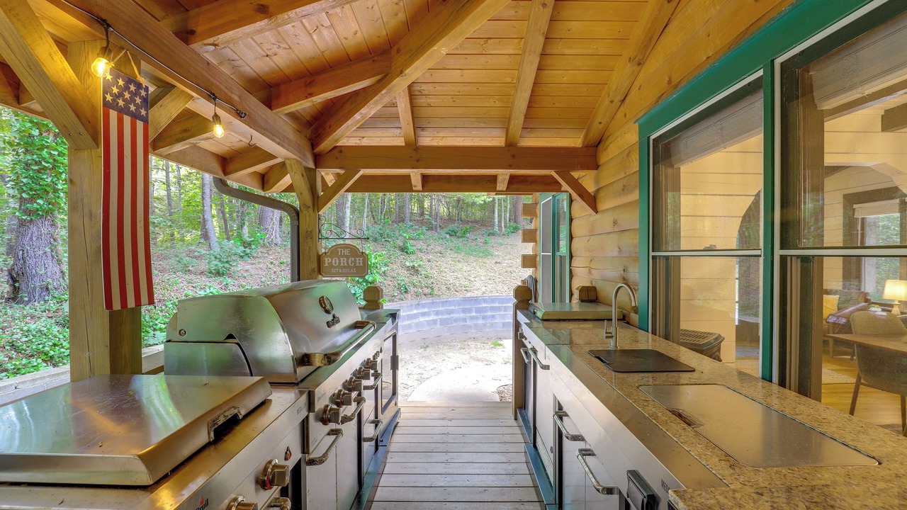 Photo of Kitchen in Vein Mountain
