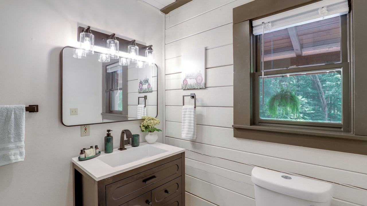Photo of Bathroom in Vein Mountain