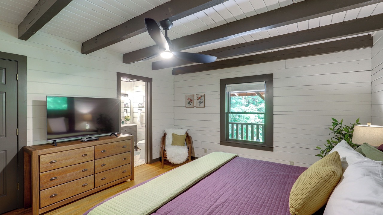Photo of Bedroom in Vein Mountain