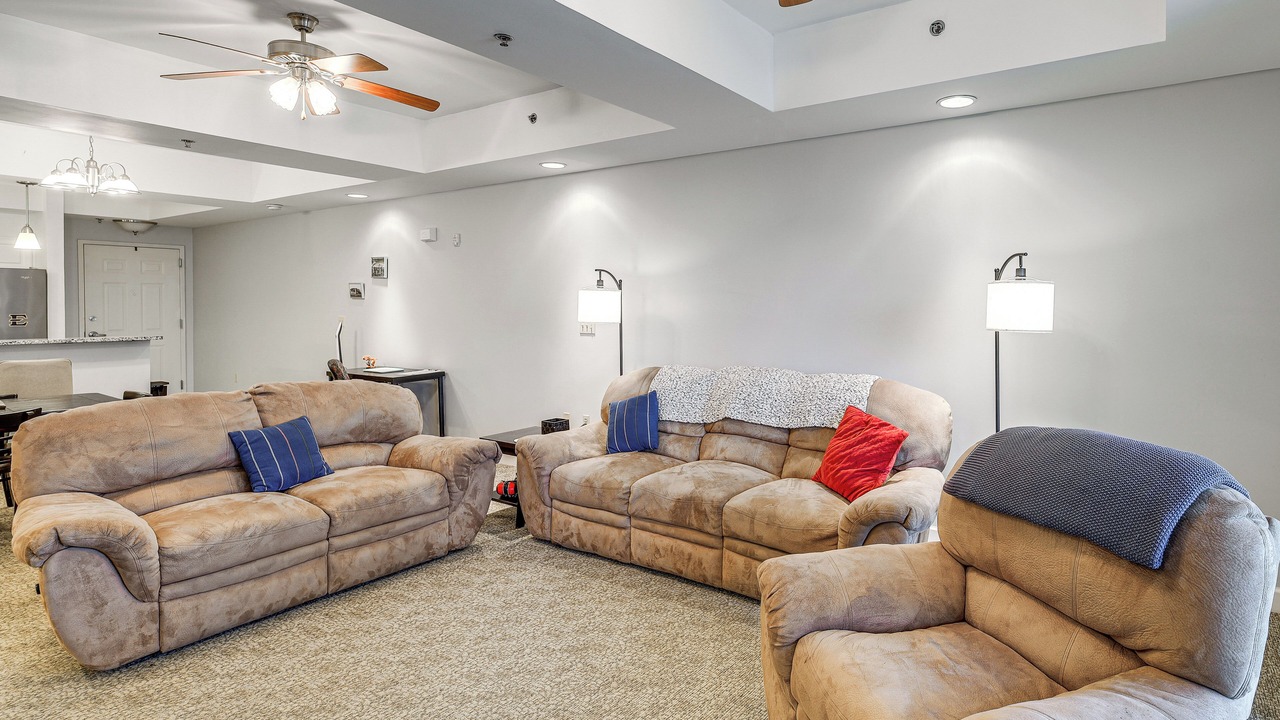 Photo of Livingroom in Bluff City